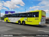 Itajaí Transportes Coletivos 2070 na cidade de Campinas, São Paulo, Brasil, por Matheus Duarte Souza. Número da foto: #12507635.