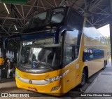 UTIL - União Transporte Interestadual de Luxo 11866 na cidade de São Paulo, São Paulo, Brasil, por José Vitor Oliveira Soares. Número da foto: #:id.