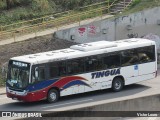 Transportadora Tinguá RJ 156.235 na cidade de São João de Meriti, Rio de Janeiro, Brasil, por Victor Louro. Número da foto: #:id.