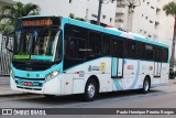 Rota Sol > Vega Transporte Urbano 35850 na cidade de Fortaleza, Ceará, Brasil, por Paulo Henrique Pereira Borges. Número da foto: #12508552.