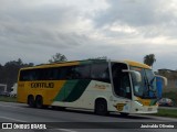 Empresa Gontijo de Transportes 15005 na cidade de Embu das Artes, São Paulo, Brasil, por Josivaldo Oliveira. Número da foto: #12508770.