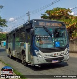 Salvadora Transportes > Transluciana 41098 na cidade de Belo Horizonte, Minas Gerais, Brasil, por Vinícius Ferreira Rodrigues. Número da foto: #:id.