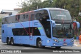 UTIL - União Transporte Interestadual de Luxo 13244 na cidade de Barra do Piraí, Rio de Janeiro, Brasil, por José Augusto de Souza Oliveira. Número da foto: #:id.