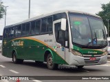 Divina Luz Transportes e Turismo RJ 611.002 na cidade de Rio de Janeiro, Rio de Janeiro, Brasil, por Jonas Rodrigues Farias. Número da foto: #12507899.