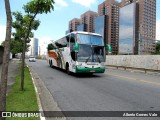 Empresa de Transportes Andorinha 5592 na cidade de São Paulo, São Paulo, Brasil, por Alberto Gomes Vale. Número da foto: #:id.