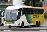 Empresa Gontijo de Transportes 19140 na cidade de João Monlevade, Minas Gerais, Brasil, por Lucas Oliveira. Número da foto: #12508168.