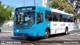 Viação Grande Vitória 23166 na cidade de Vitória, Espírito Santo, Brasil, por Thaynan Sarmento. Número da foto: #:id.