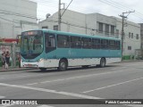 Transportes Santa Maria 605 na cidade de Pelotas, Rio Grande do Sul, Brasil, por Patrick Coutinho Lemos. Número da foto: #:id.