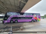 Eucatur - Empresa União Cascavel de Transportes e Turismo 6001 na cidade de Curitiba, Paraná, Brasil, por Emanuel Sócrates. Número da foto: #12507167.