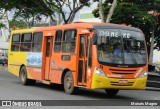 Viação Novo Retiro 88095 na cidade de Contagem, Minas Gerais, Brasil, por Moisés Magno. Número da foto: #:id.