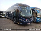 Viação Cometa 722501 na cidade de São Paulo, São Paulo, Brasil, por Marco Aurélio de Oliveira. Número da foto: #12509098.