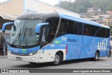 UTIL - União Transporte Interestadual de Luxo 9708 na cidade de Barra do Piraí, Rio de Janeiro, Brasil, por José Augusto de Souza Oliveira. Número da foto: #:id.