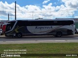 Kopereck Turismo 1030 na cidade de Porto Alegre, Rio Grande do Sul, Brasil, por JULIO SILVA. Número da foto: #12506770.