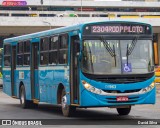 Taguatur - Taguatinga Transporte e Turismo 06963 na cidade de Brasília, Distrito Federal, Brasil, por David Silva. Número da foto: #:id.