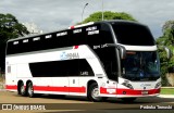 Empresa de Ônibus Nossa Senhora da Penha 6803 na cidade de Maringá, Paraná, Brasil, por Pedroka Ternoski. Número da foto: #:id.