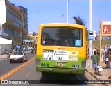 Transportes Ondina 2619 na cidade de Salvador, Bahia, Brasil, por Gustavo Santos Lima. Número da foto: #:id.