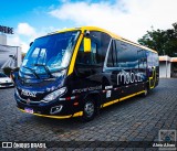 Mobuzz Turismo e Fretamento 3840 na cidade de Indaial, Santa Catarina, Brasil, por Almir Alves. Número da foto: #12507403.
