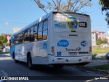 Viação Praia Sol 12329 na cidade de Vila Velha, Espírito Santo, Brasil, por Igor  Nunes. Número da foto: #:id.