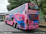 Sônia Turismo 1610 na cidade de Salvador, Bahia, Brasil, por Victor São Tiago Santos. Número da foto: #12508464.