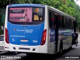 Transurb A72139 na cidade de Rio de Janeiro, Rio de Janeiro, Brasil, por Jorge Gonçalves. Número da foto: #12507277.