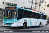 Auto Viação São José 12509 na cidade de Fortaleza, Ceará, Brasil, por Paulo Henrique Pereira Borges. Número da foto: #12508544.