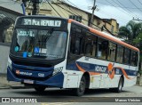 Viação Novacap C51618 na cidade de Rio de Janeiro, Rio de Janeiro, Brasil, por Marcos Vinícios. Número da foto: #:id.