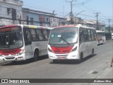 Expresso Pégaso D87205 na cidade de Rio de Janeiro, Rio de Janeiro, Brasil, por Matheus Silva. Número da foto: #:id.