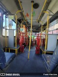 Caprichosa Auto Ônibus C27112 na cidade de Rio de Janeiro, Rio de Janeiro, Brasil, por Paulo Vitor Lima. Número da foto: #12507358.