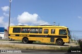 Escolares  na cidade de Parnamirim, Rio Grande do Norte, Brasil, por Lucas Dan. Número da foto: #:id.