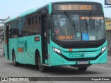 Linave Transportes RJ 146.052 na cidade de Nova Iguaçu, Rio de Janeiro, Brasil, por Augusto César. Número da foto: #12507136.