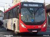 ANSAL - Auto Nossa Senhora de Aparecida 845 na cidade de Juiz de Fora, Minas Gerais, Brasil, por Nathan 630. Número da foto: #:id.