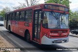 Eldorado Transportes 77051 na cidade de Belo Horizonte, Minas Gerais, Brasil, por Gabriel Costa Guimarães. Número da foto: #:id.