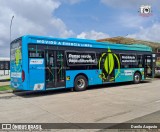 Itajaí Transportes Coletivos 2095 na cidade de Campinas, São Paulo, Brasil, por Danilo Augusto. Número da foto: #12506952.