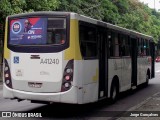 Real Auto Ônibus A41240 na cidade de Rio de Janeiro, Rio de Janeiro, Brasil, por Jorge Gonçalves. Número da foto: #12507279.