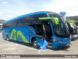 SC Minas Transportes 79825 na cidade de Aparecida, São Paulo, Brasil, por Manoel Junior. Número da foto: #:id.
