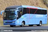 UTIL - União Transporte Interestadual de Luxo 9720 na cidade de Piraí, Rio de Janeiro, Brasil, por José Augusto de Souza Oliveira. Número da foto: #:id.