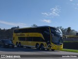Viação Nova Itapemirim 50166 na cidade de Embu das Artes, São Paulo, Brasil, por Josivaldo Oliveira. Número da foto: #12508727.