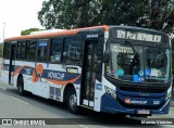 Viação Novacap C51569 na cidade de Rio de Janeiro, Rio de Janeiro, Brasil, por Marcos Vinícios. Número da foto: #:id.