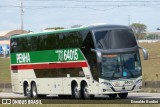Empresa de Ônibus Nossa Senhora da Penha 64015 na cidade de São José dos Campos, São Paulo, Brasil, por Everaldo Bordini. Número da foto: #:id.