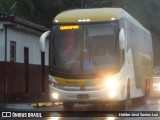 Empresa Gontijo de Transportes 18425 na cidade de Ouro Preto, Minas Gerais, Brasil, por Helder José Santos Luz. Número da foto: #12507374.
