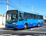 Milênio Transportes 10851 na cidade de Belo Horizonte, Minas Gerais, Brasil, por Lucas de Barros Moura. Número da foto: #12507731.