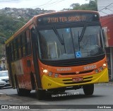 Companhia Coordenadas de Transportes 25123 na cidade de Ibirité, Minas Gerais, Brasil, por Davi Bruno. Número da foto: #12507707.