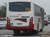 Transportadora Tinguá RJ 156.184 na cidade de Nova Iguaçu, Rio de Janeiro, Brasil, por Augusto César. Número da foto: #12507138.