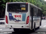 Auto Viação 1001 RJ 108.1036 na cidade de Rio de Janeiro, Rio de Janeiro, Brasil, por Jorge Gonçalves. Número da foto: #12507281.