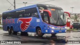Fênix Turismo 1306 na cidade de Juiz de Fora, Minas Gerais, Brasil, por Lucas Gabriel. Número da foto: #:id.