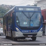 Viação Cruzeiro > Viação Sidon 029 na cidade de Ibirité, Minas Gerais, Brasil, por Davi Bruno. Número da foto: #12507738.