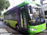 Nortran Transportes Coletivos 9003 na cidade de Porto Alegre, Rio Grande do Sul, Brasil, por Daniel Girald. Número da foto: #12507384.