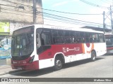 Auto Viação Palmares D17126 na cidade de Rio de Janeiro, Rio de Janeiro, Brasil, por Matheus Silva. Número da foto: #:id.