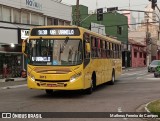 Viação Jundiaiense 3813 na cidade de Jundiaí, São Paulo, Brasil, por Matheus Ferreira de Campos. Número da foto: #:id.