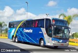 Viação Cometa 7106 na cidade de Resende, Rio de Janeiro, Brasil, por Hélio  Teodoro. Número da foto: #:id.